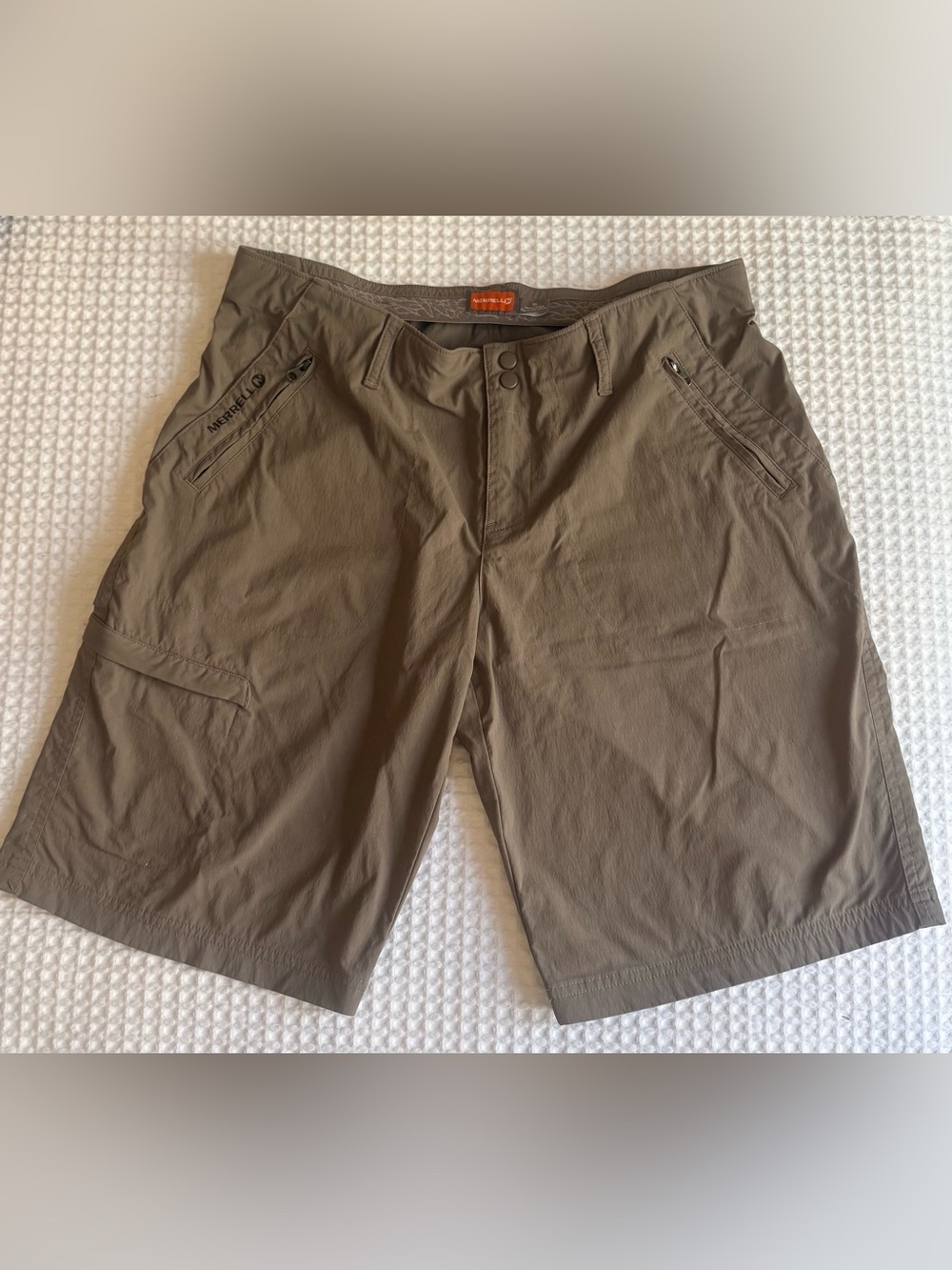 Merrell hiking shorts, Wms size 10